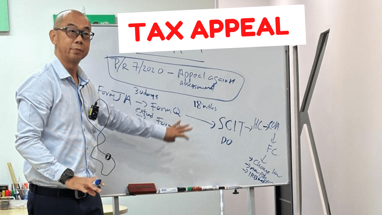 Tax Appeal Malaysia