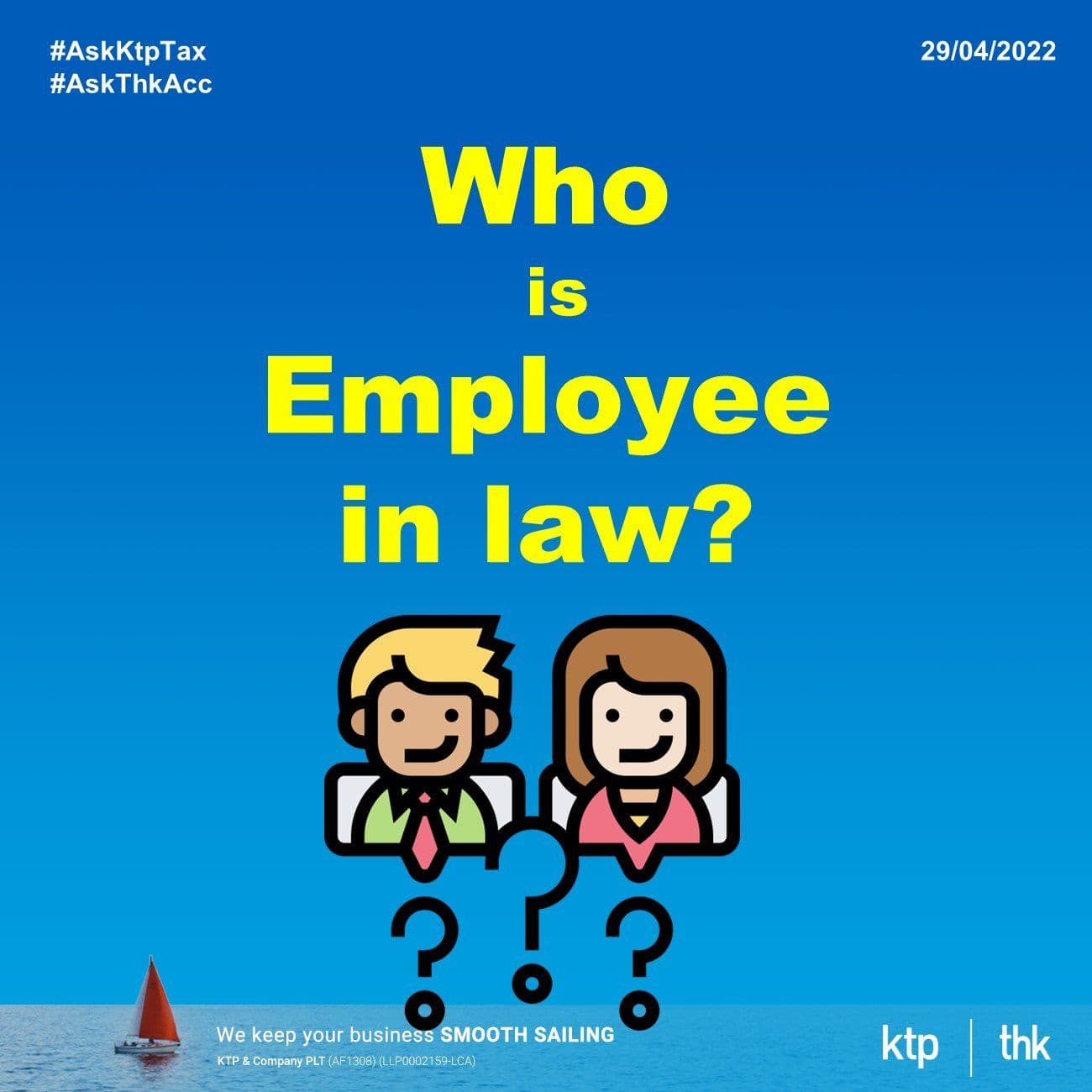 Illustration for Who is the Employee?