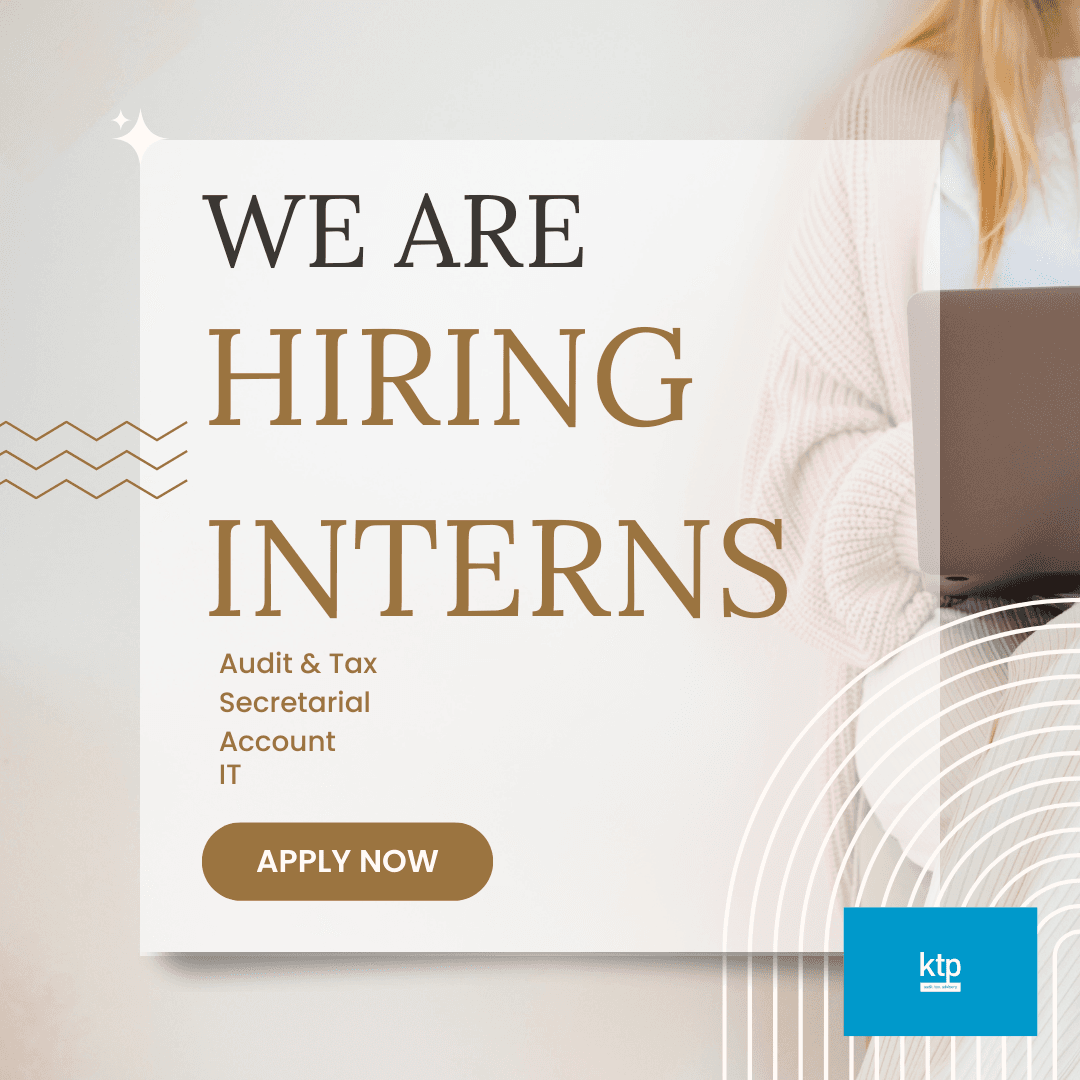 We are hiring