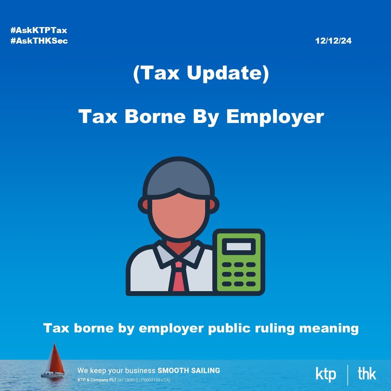 (Tax Update) Tax Paid by Employers: Avoiding Costly Mistakes