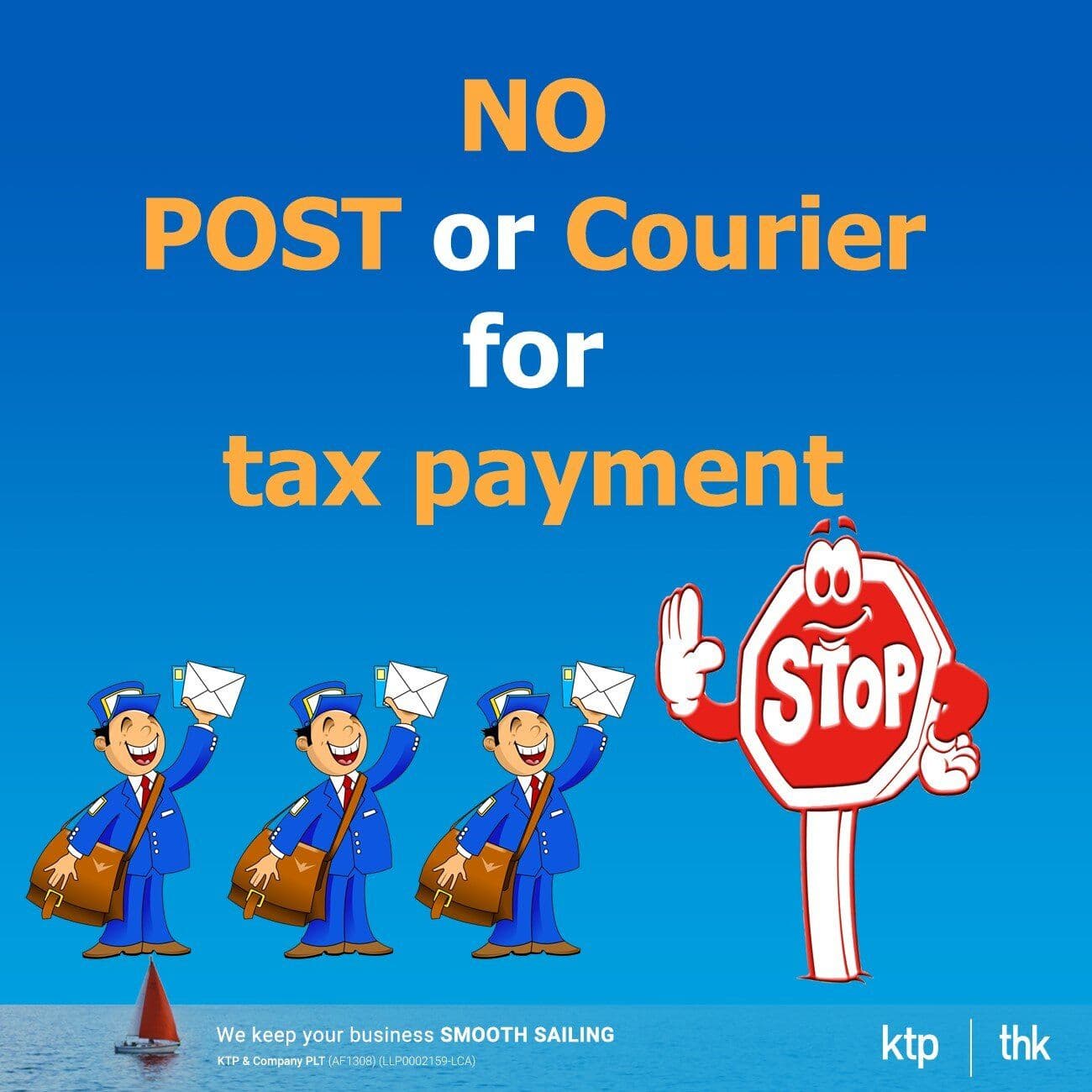 Update on IRB new payment instruction ....