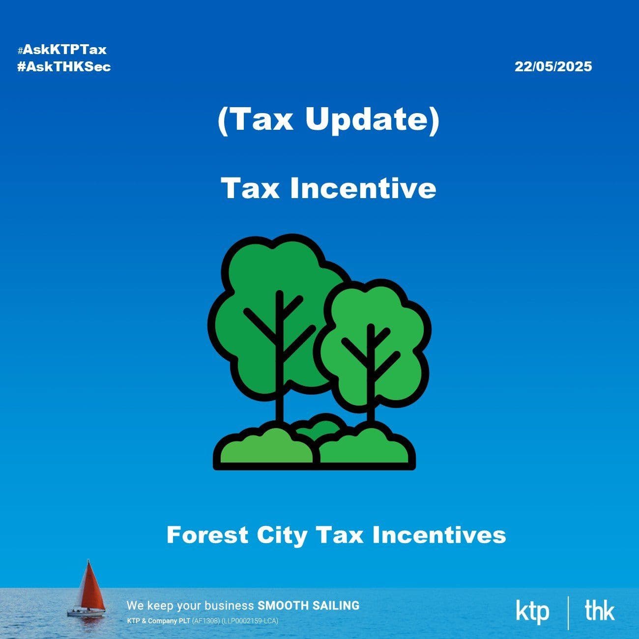 (Tax Update) Forest City SFZ Tax Incentive