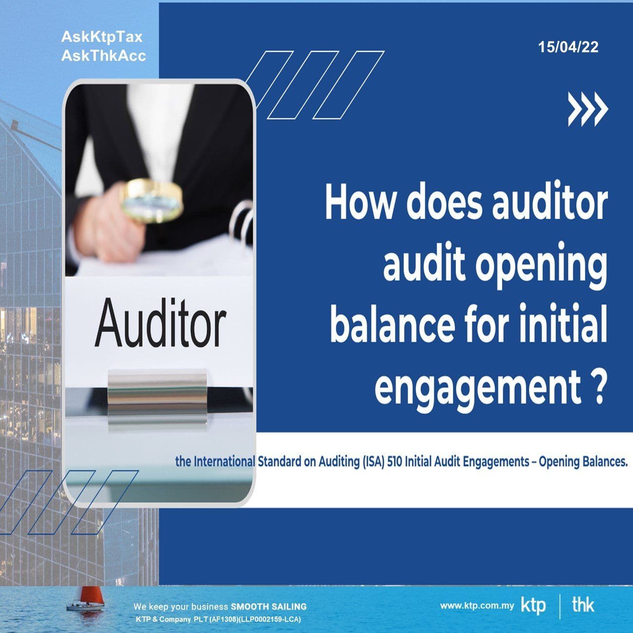 Illustration for How do you audit the opening balance for initial engagement?