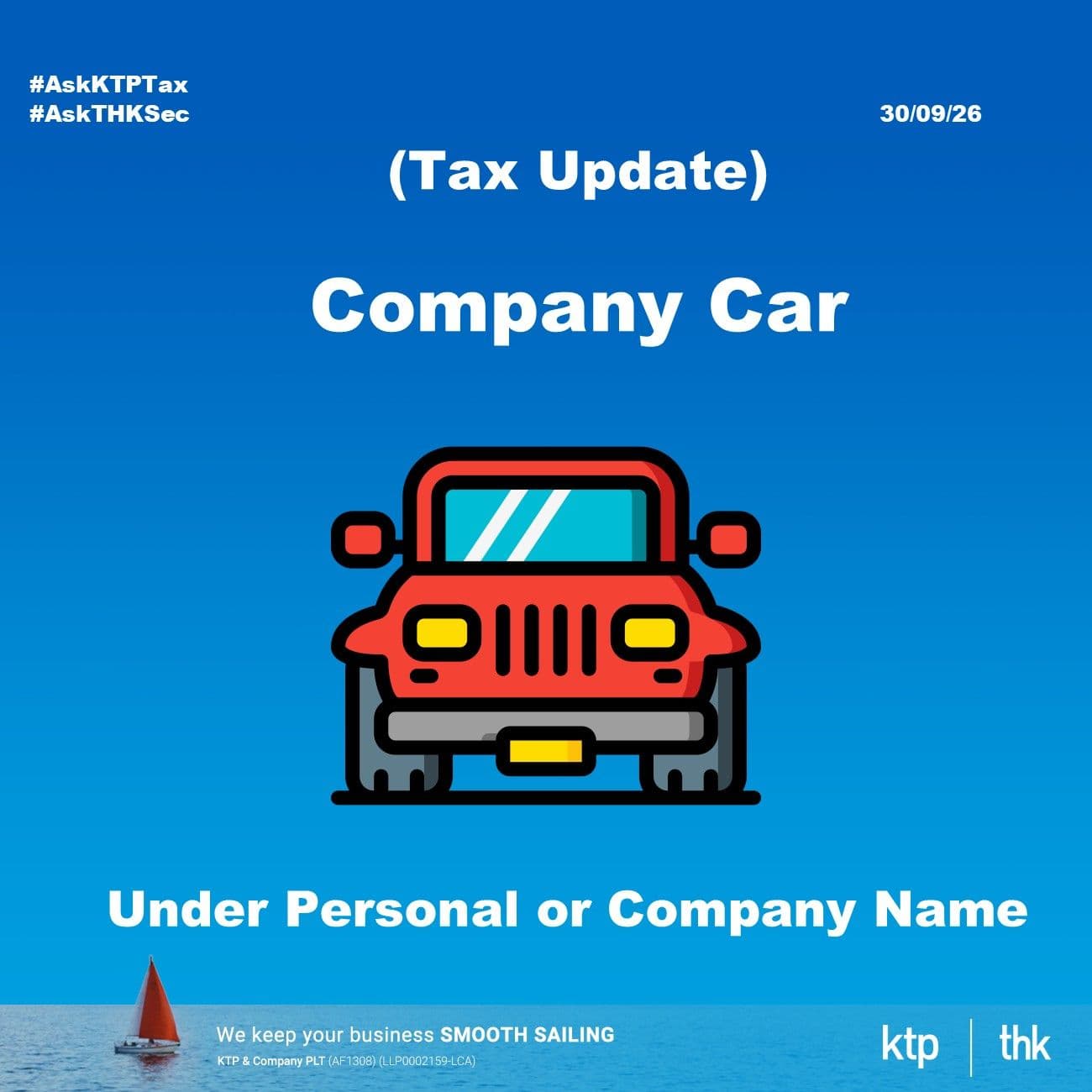 Illustration for The Alphard Is in Your Name. Can Your Sdn Bhd Still Claim It?