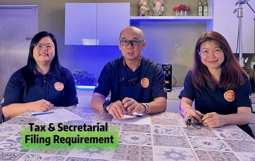 (Tax Update) Understanding New Company Tax and Secretarial Filing Requirements in Malaysia