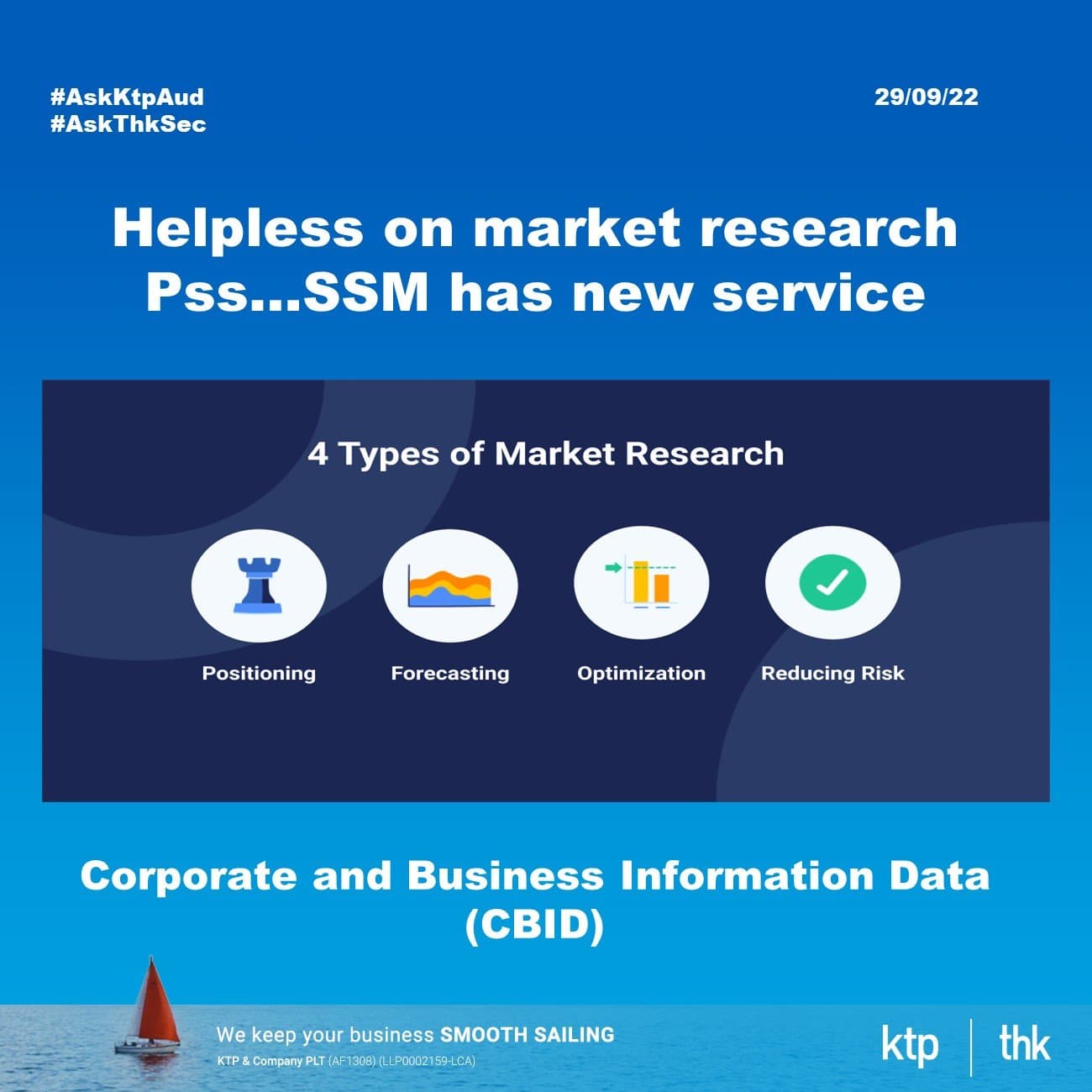 Illustration for Corporate and Business Information Data (CBID)