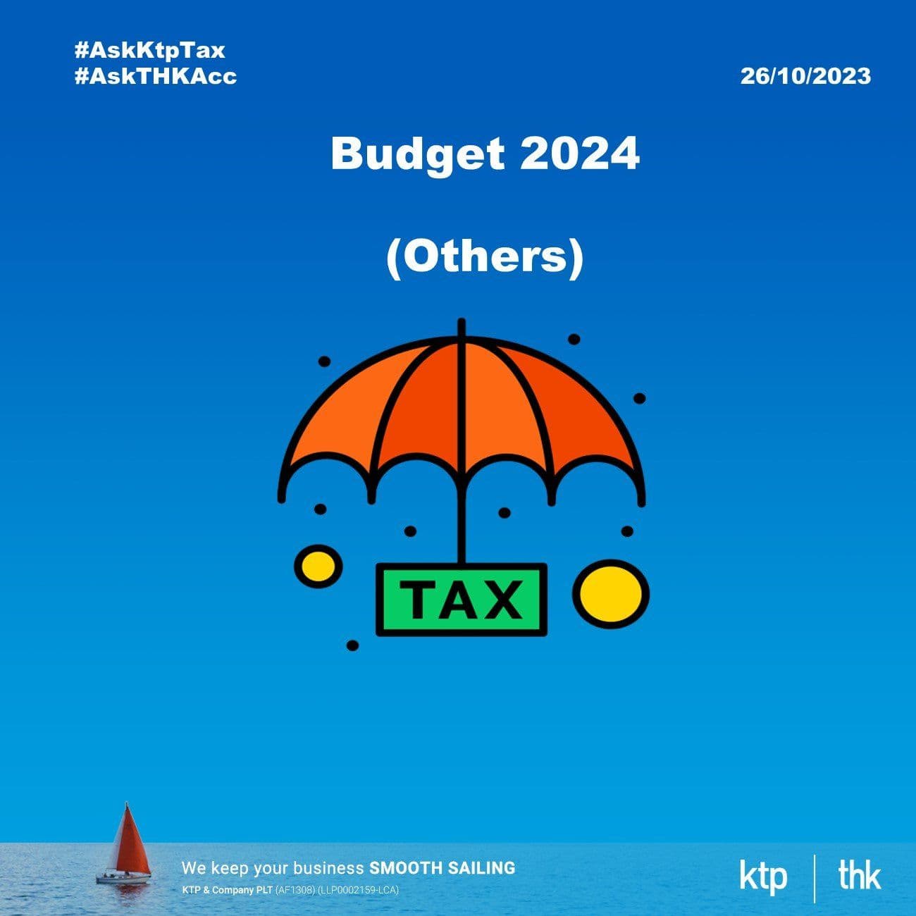 Illustration for Malaysia's Budget 2024: A Glimpse into Others' Important Updates