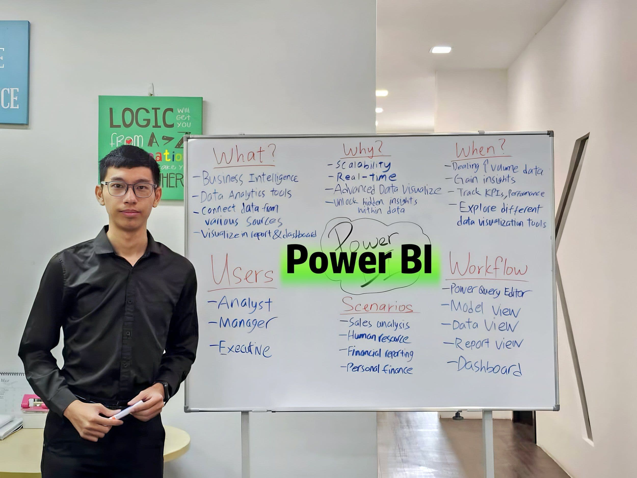 (Office Update) Power BI Beginners' Internal Training