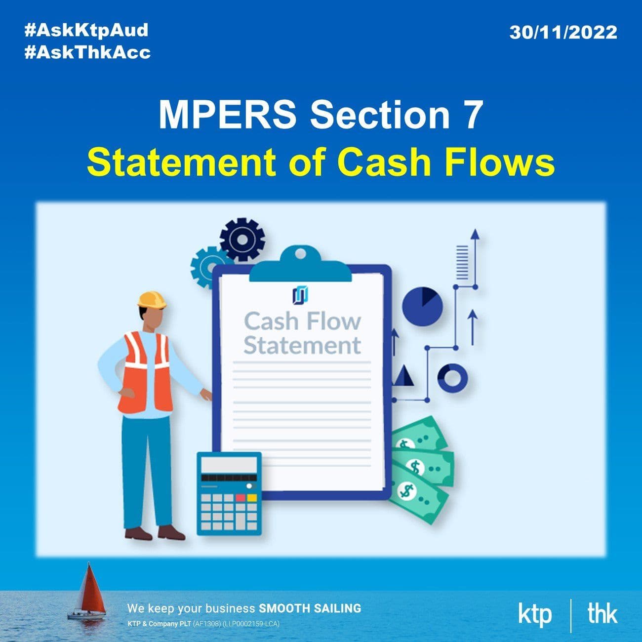 What is Cash Flow Statement?