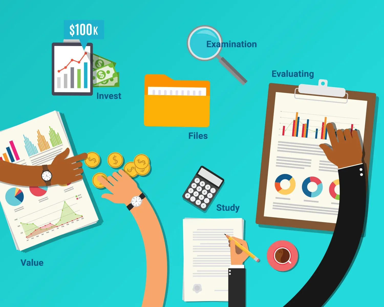 Illustration for Due Diligence