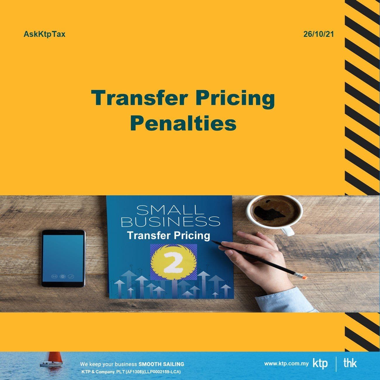 Illustration for Transfer Pricing Malaysia Penalty