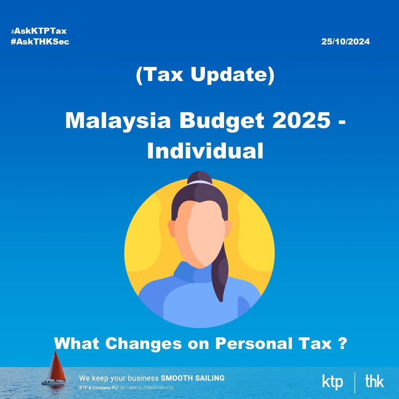 【税务】2025年马来西亚预算案:个人税务减免全新亮点
