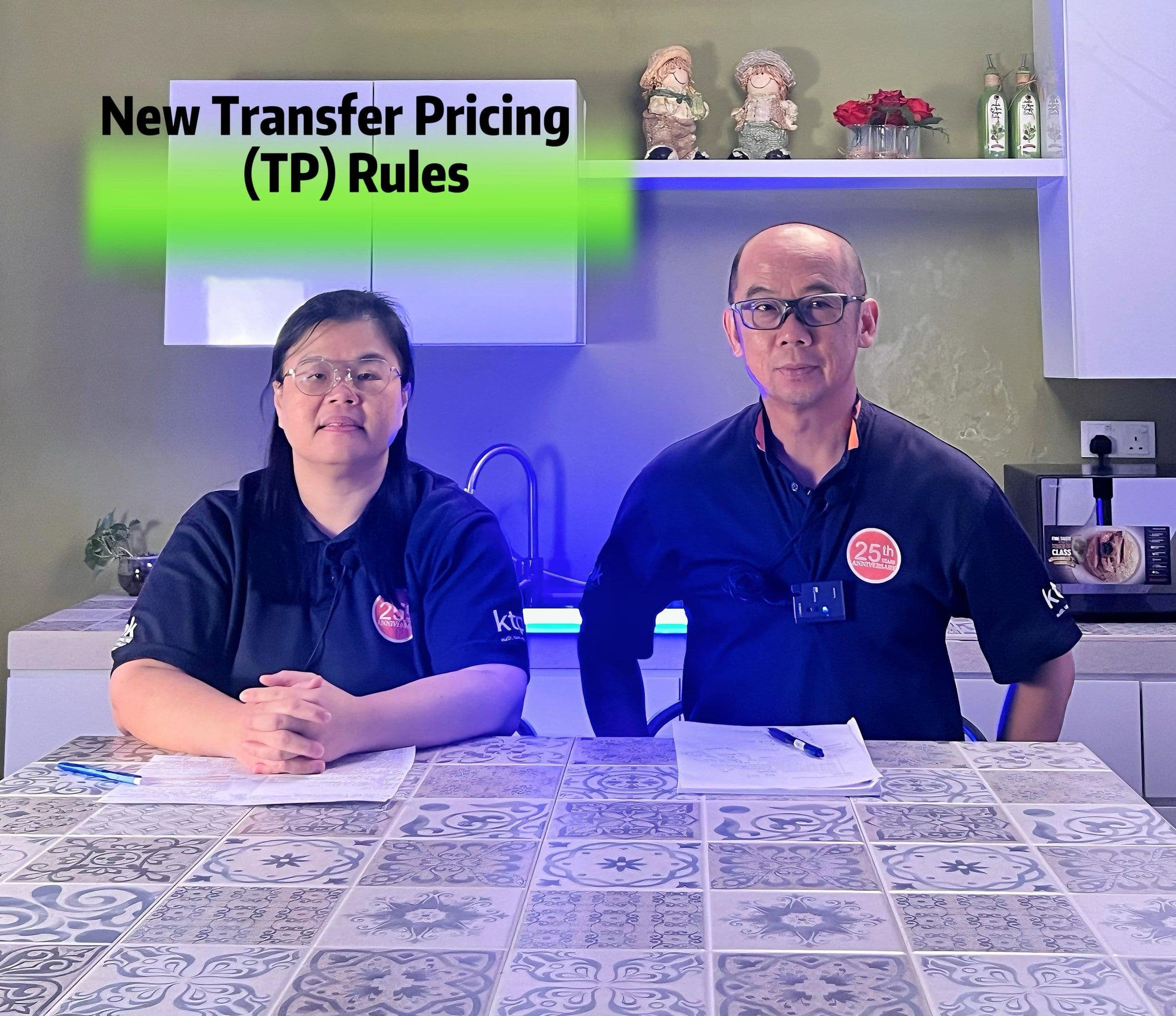 (Tax Update) Understanding Transfer Pricing (TP) : A Basic Guide