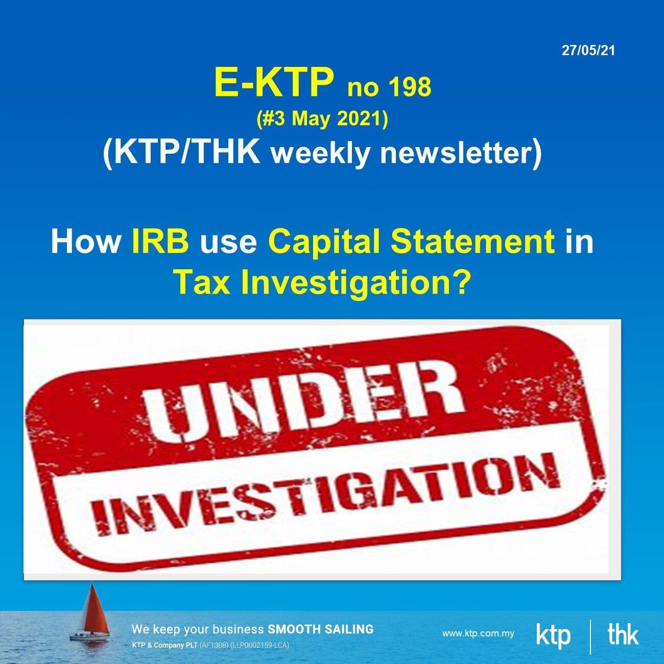 What is IRB trending tax issues?