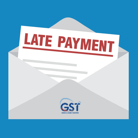 Illustration for RMCD announcement – Penalty on GST late payment