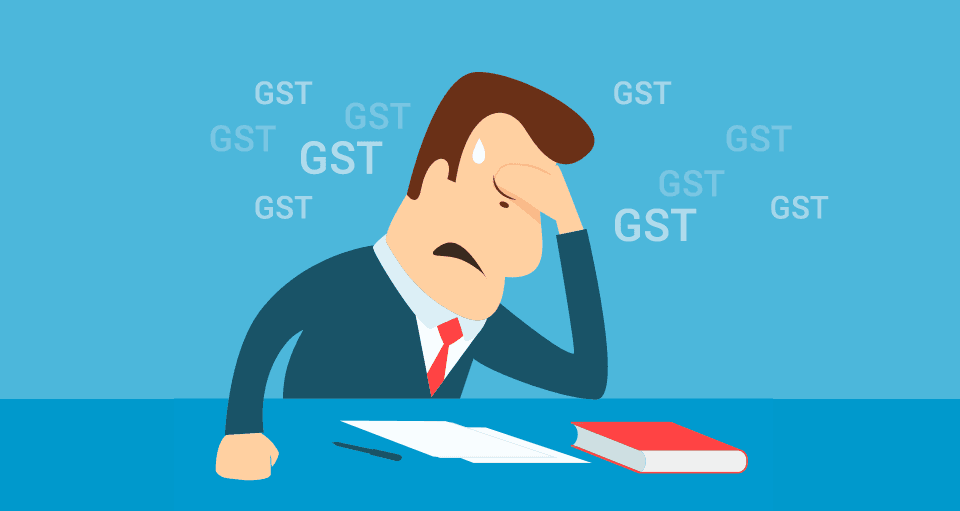 Illustration for Are you still facing GST issue?