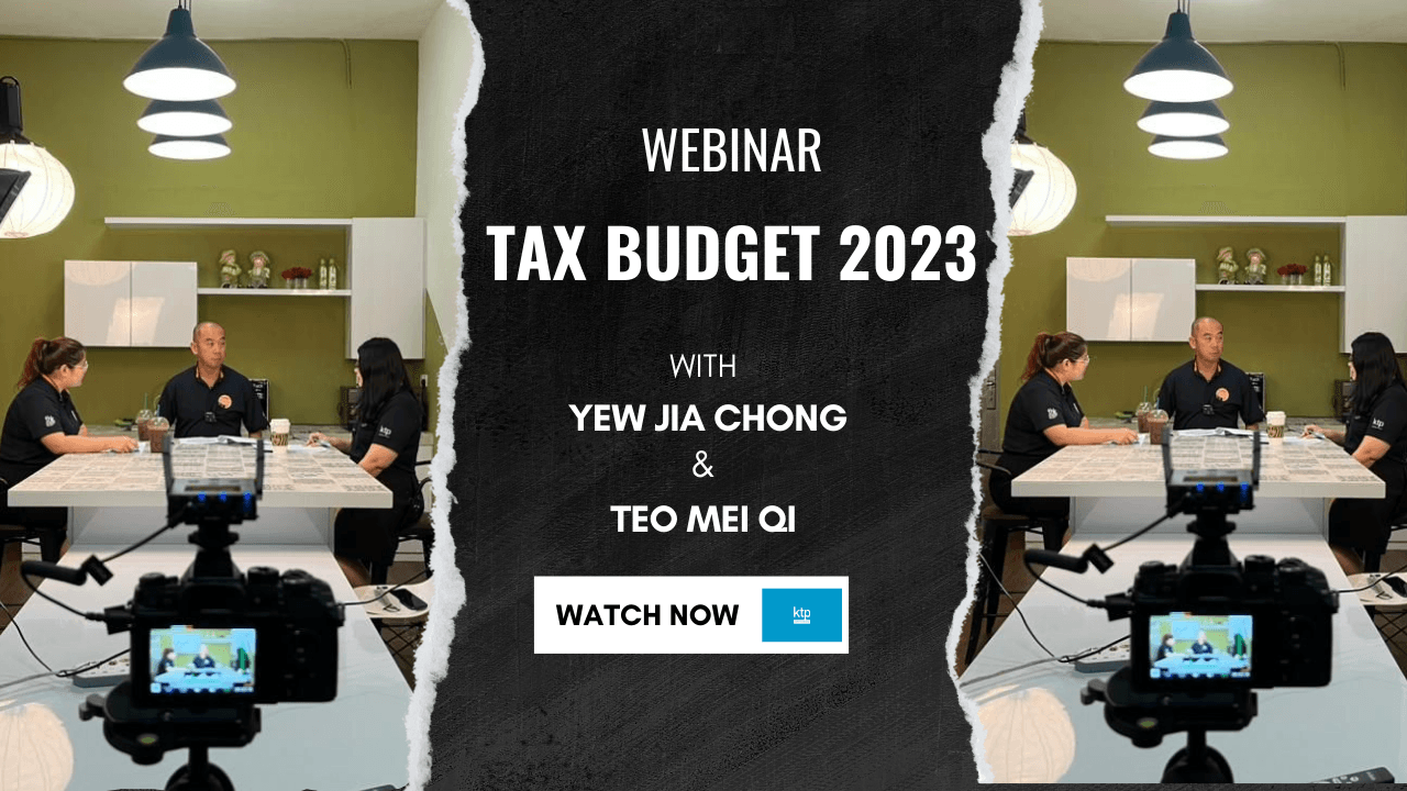 Tax Budget 2023 - Recorded Webinar (Free)