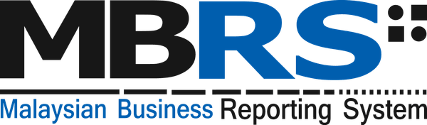 Malaysian Business Reporting System (MBRS)