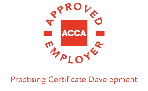 ACCA Approved Employer — Practising Certificate Development