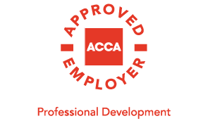 ACCA Approved Employer — Professional Development